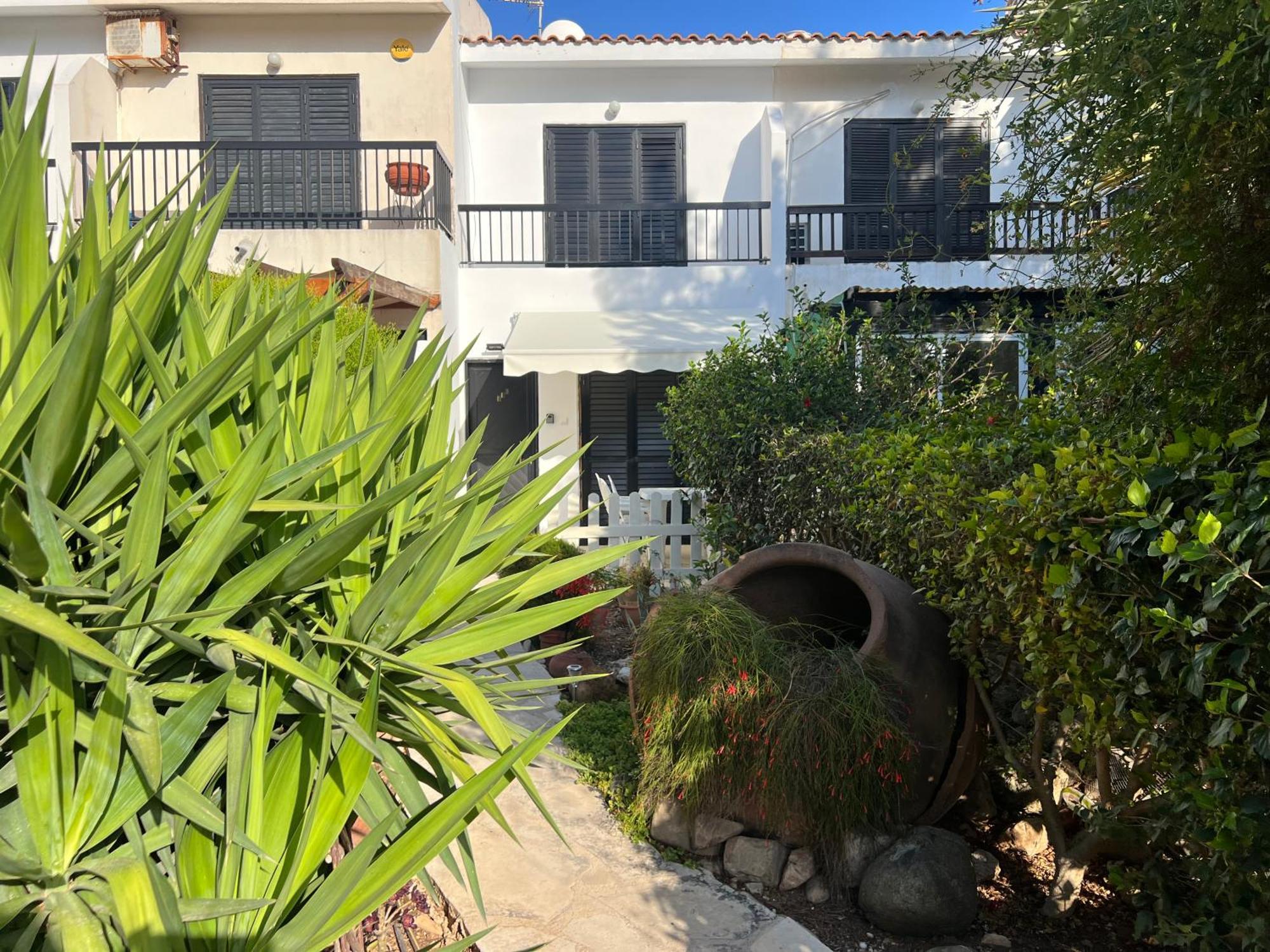PaphosNatalia'S Townhouse, Margarita Gardens 003别墅 外观 照片